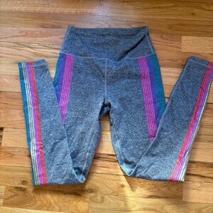 Spiritual gangster leggings